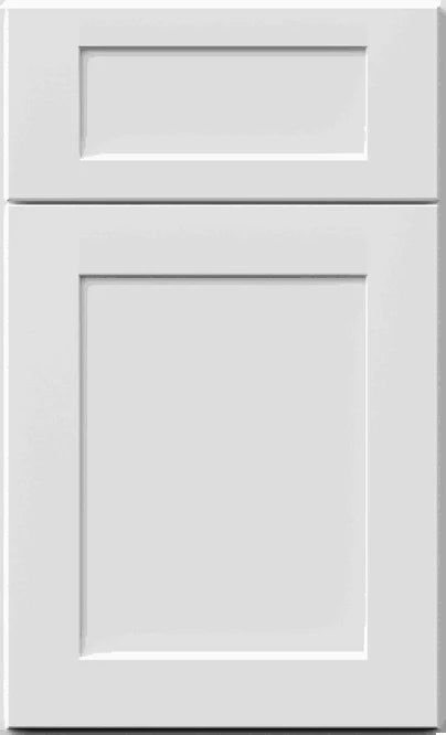 Shaker White Cabinets