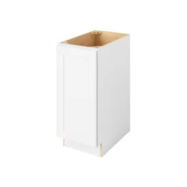BASE CABINET FULL HEIGHT DOOR - Shaker White