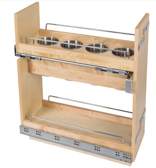 Utensil Bin Pullout