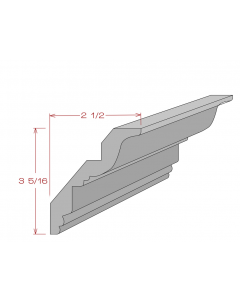 CROWN MOLDINGS