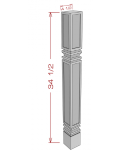DECORATIVE LEGS