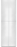 TALL CABINETS - Glossy White