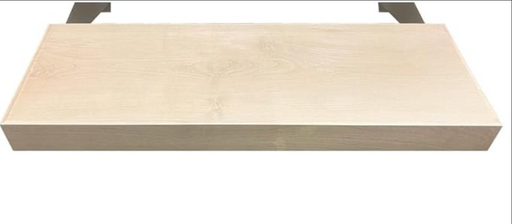 FLOATING SHELF - Maple (Unfinished)