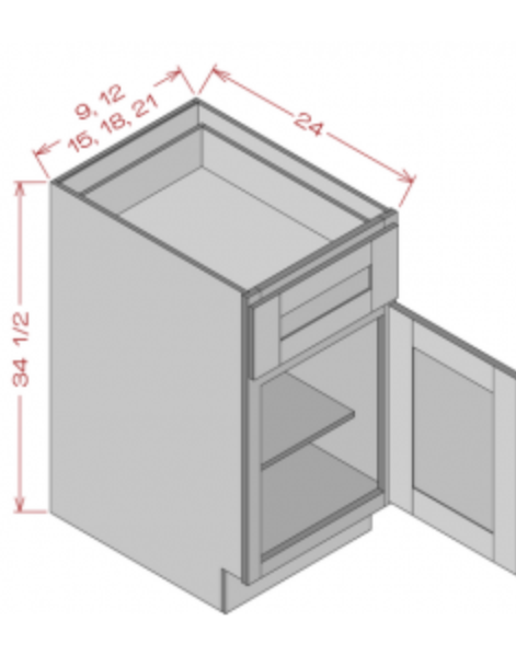 BASE CABINETS
