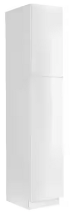 TALL CABINETS - Glossy White