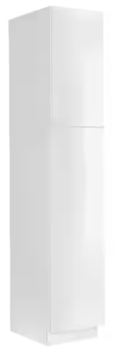 TALL CABINETS - Glossy White