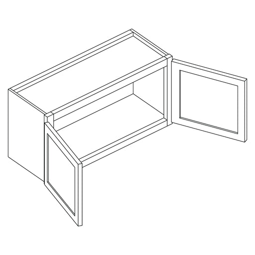 BRIDGE WALL CABINETS