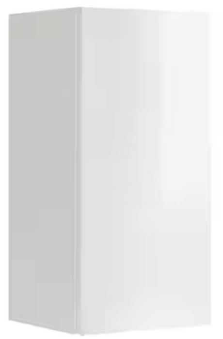 36" High WALL CABINETS - Glossy White