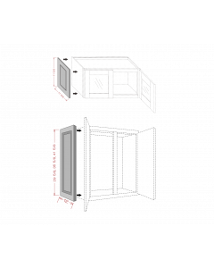 DECORATIVE DOOR PANELS