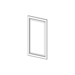 Base Decorative Door Panel- Shaker Sage
