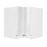BASE LAZY SUSAN CABINETS - Glossy White