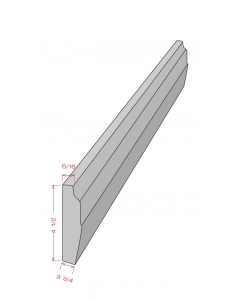 BASE FURNITURE MOLDING