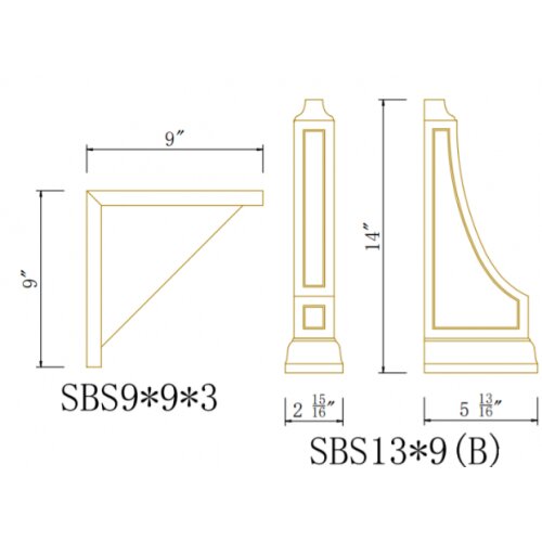 CORBELS