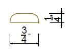 BATTEN MOLDING