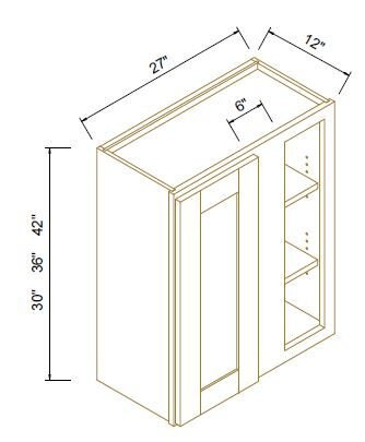 WALL BLIND CABINETS