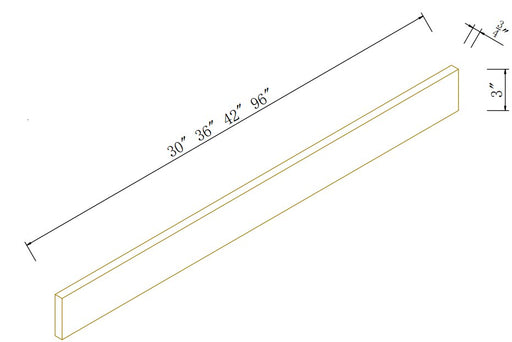 FILLERS (Base, Wall and Tall Fillers)