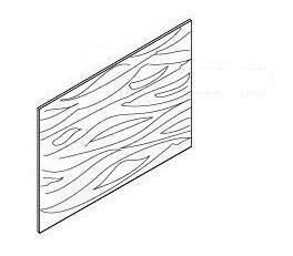 1/4" FINISHED PLYWOOD PANEL