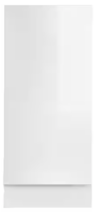 FULL HEIGHT VANITY CABINETS - Glossy White
