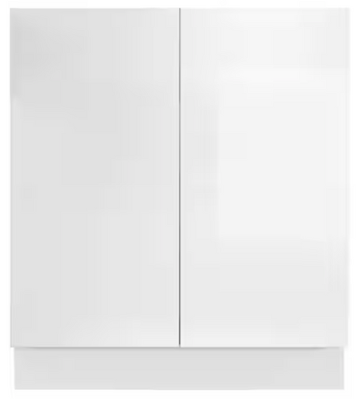 FULL HEIGHT BASE CABINETS - Glossy White