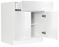 BASE CABINETS - Glossy White