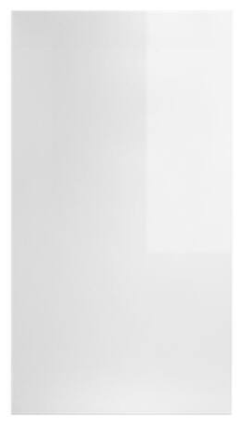 Finished Plywood Panel - Glossy White