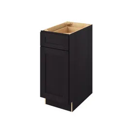BASE CABINETS -Shaker Espresso