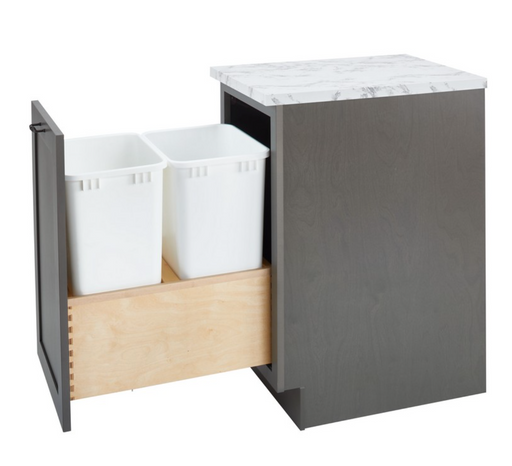 TRASH CAN PULL OUT
