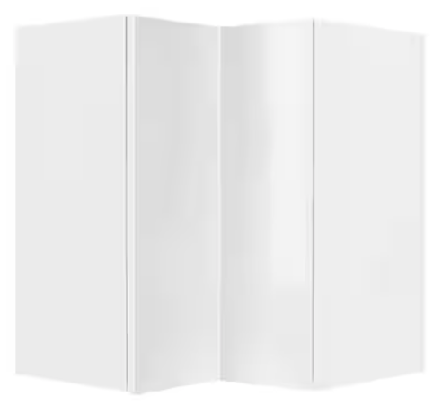 Wall Easy Reach CABINETS - Glossy White