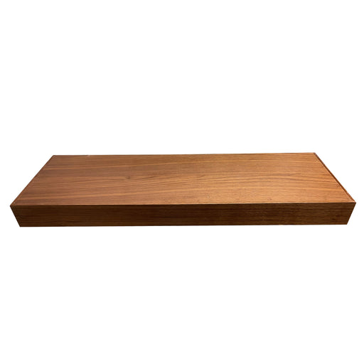 FLOATING SHELF - Walnut