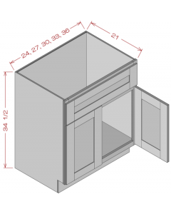 VANITY SINK BASES